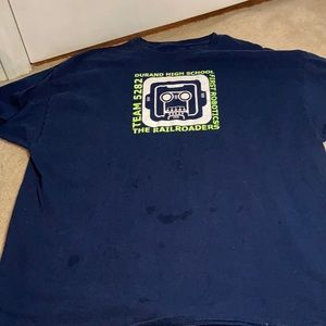Durand Robotics Shirt